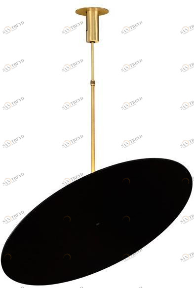 fambuena Светодиодный потолочный светильник Hanging hoop essence 6033 / 6034