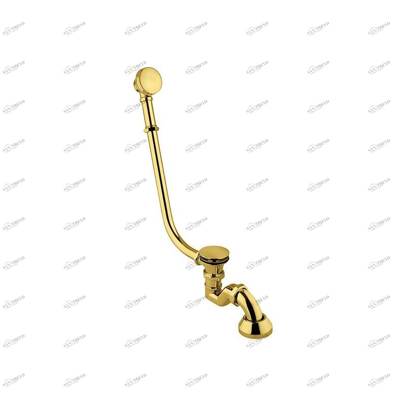 A705LICCDO Сливная колонка для ванны  DANIEL RUBINETTERIE 