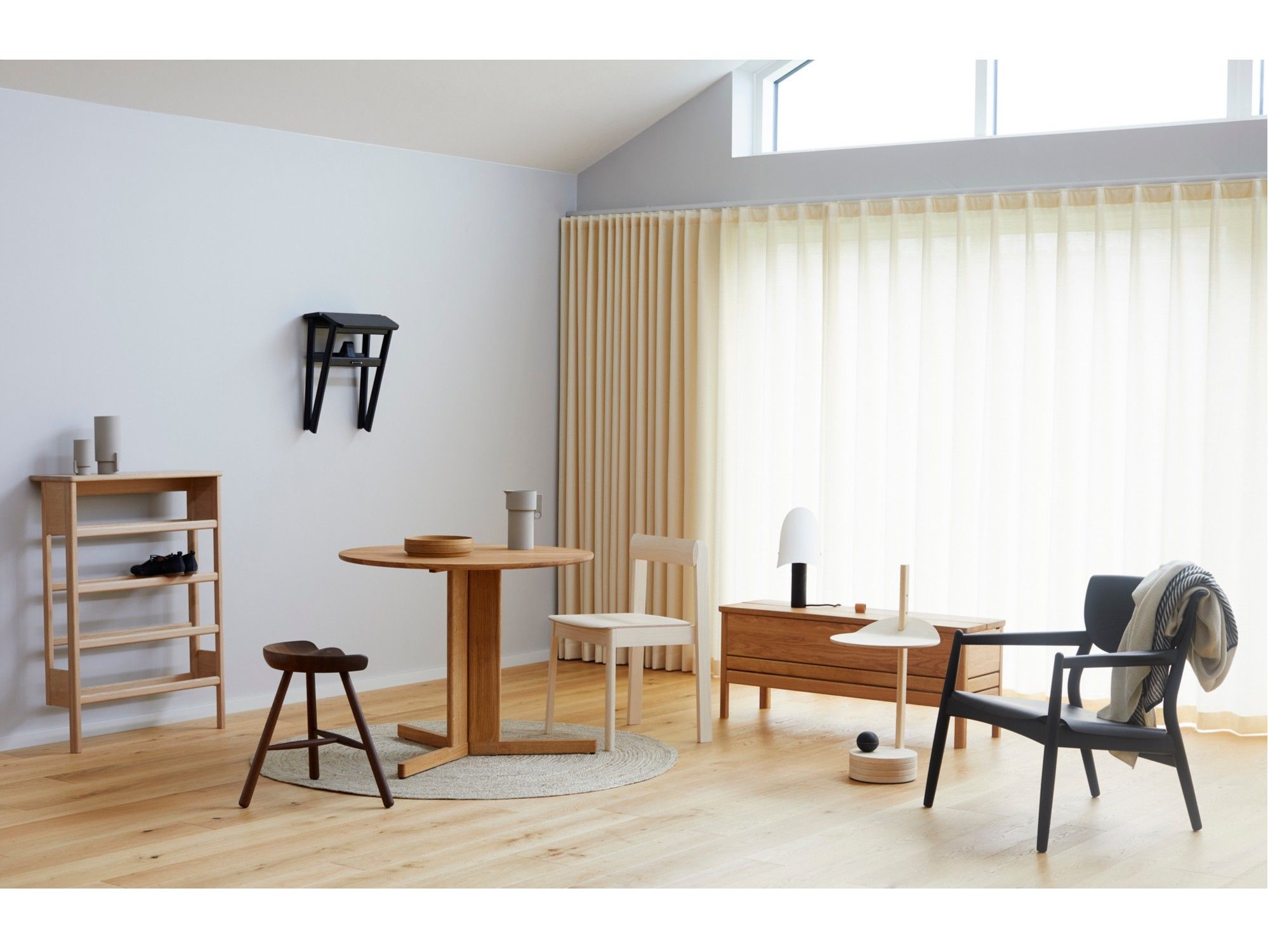 Сундук из дуба Form & Refine Линия A ARCH-00033498 - Вид №6