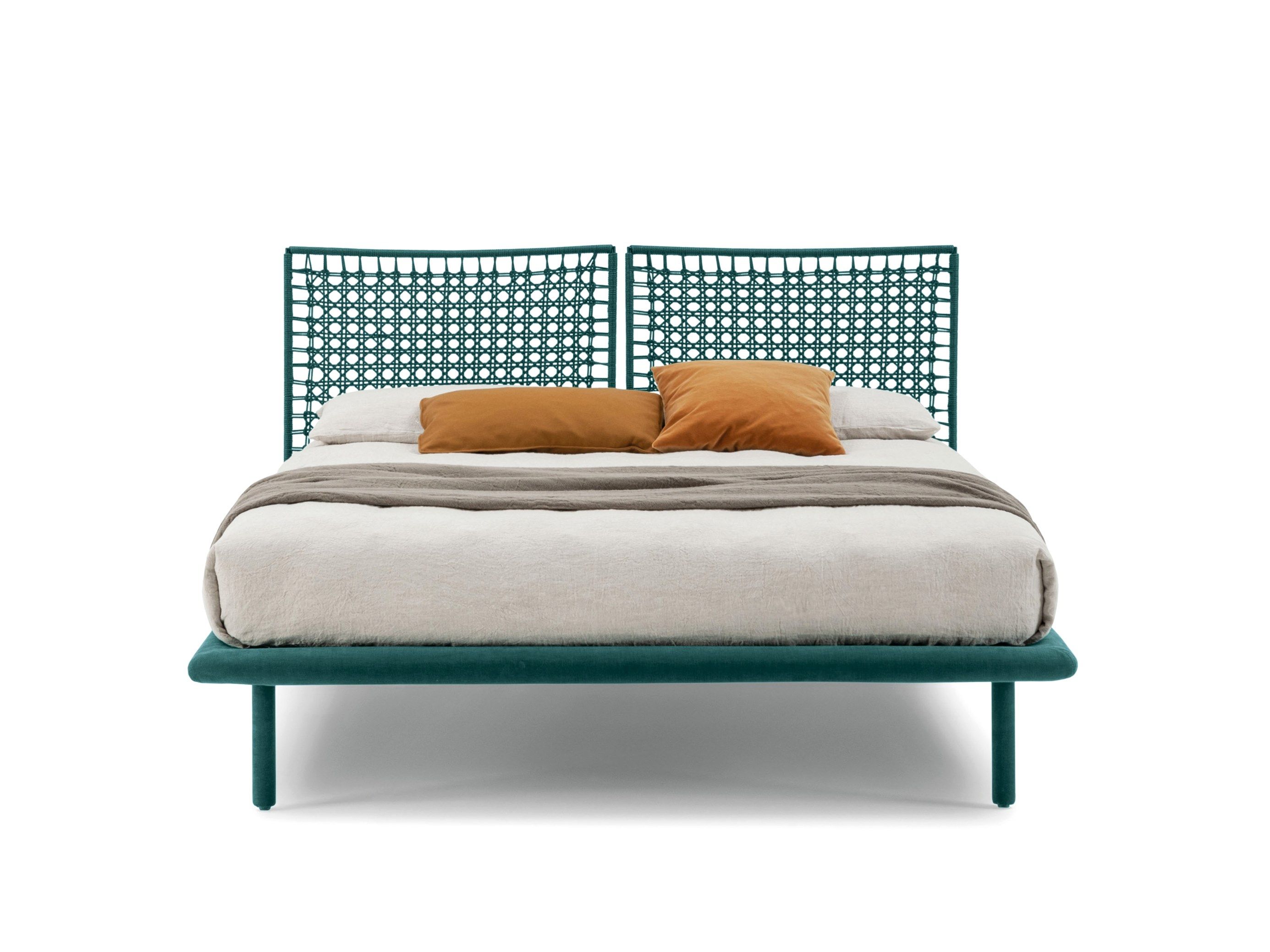 Двуспальная кровать из ткани Bolzan Sailor ARCH-00112792 - Вид №6