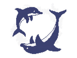 Стеклянная мозаика