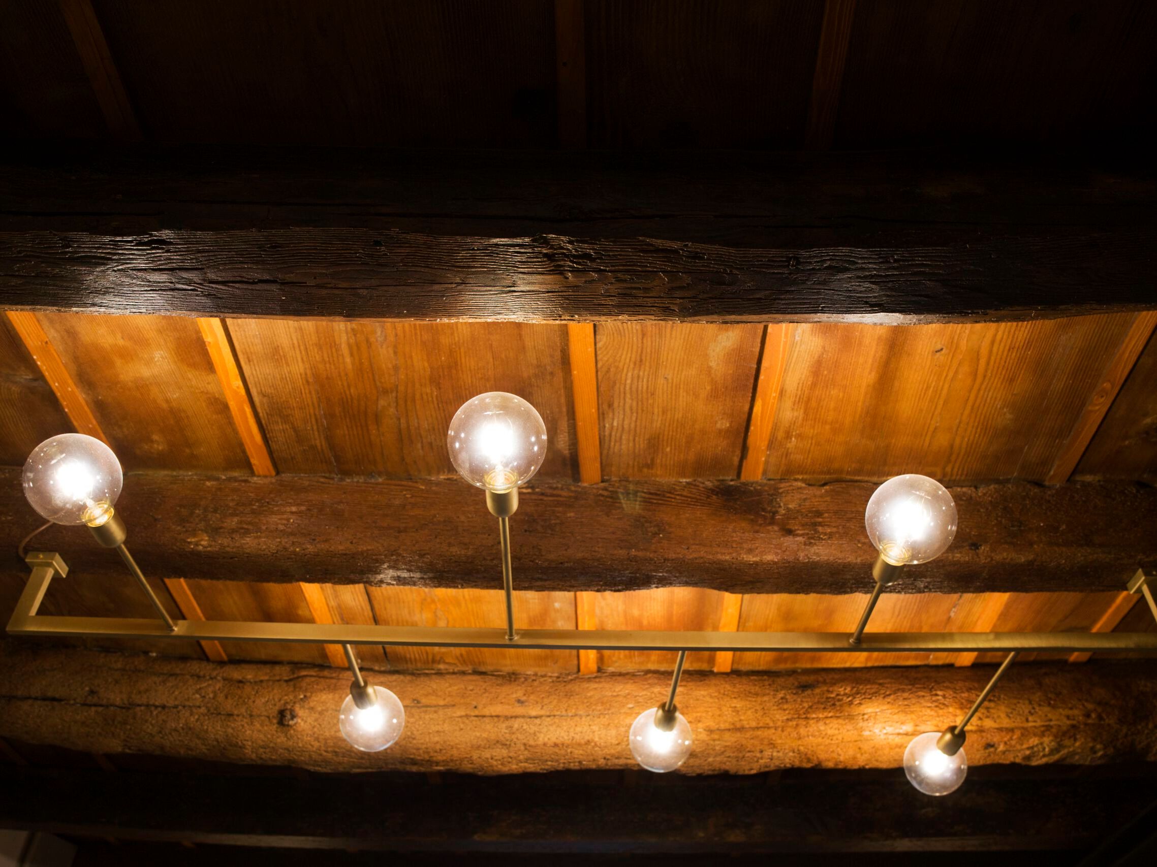 Потолочный светильник BRG ILLUMINAZIONE Lisca ARCH-00023993 - Вид №1