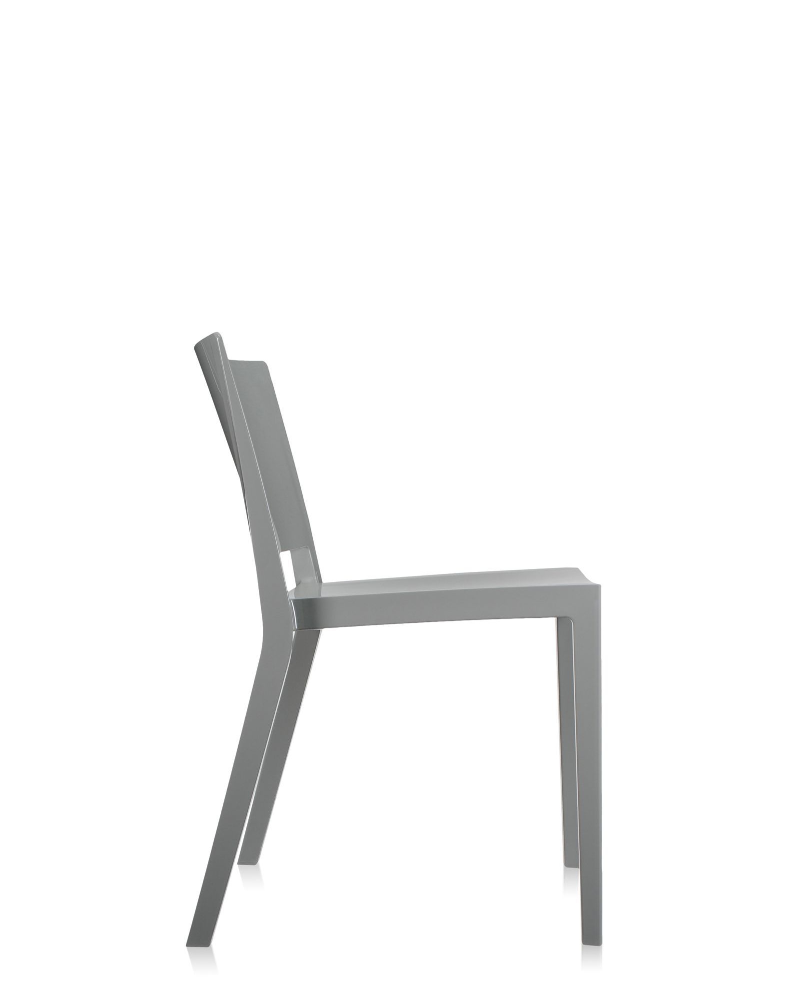 Стул из инженерного пластика Kartell LIZZ ARCH-00138060 - Вид №23