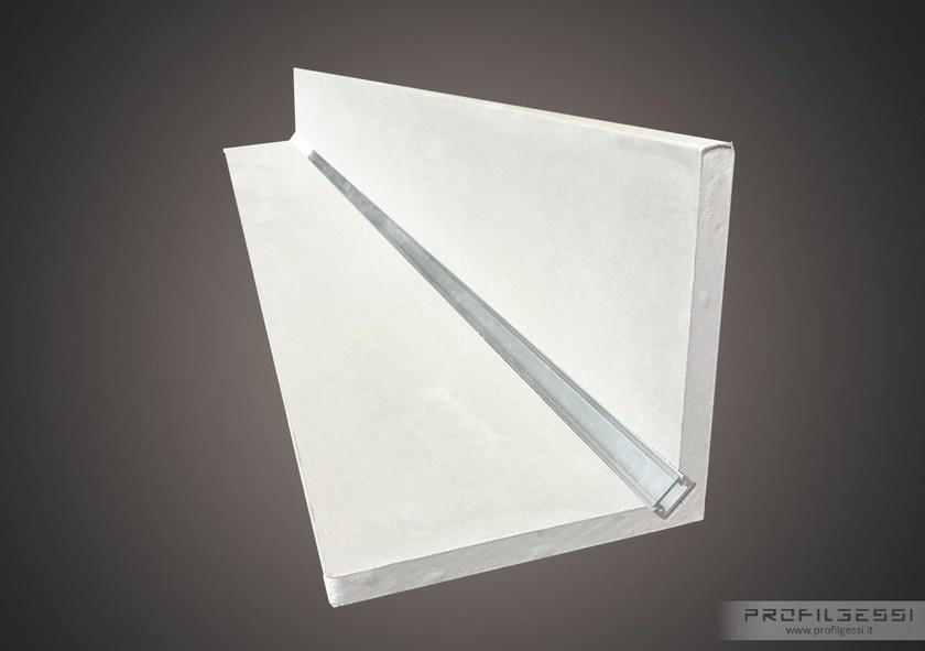 Profilgessi Светодиодный профиль прямого света в углу Illuminazione sun-id-1389130 - Вид №3