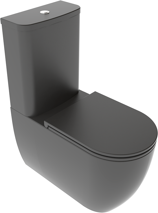 LKMBL-LKCIMBL21 Моноблок унитаз с бачком GSG CERAMIC Like