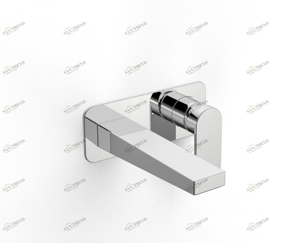 3600 MLI-030 Смеситель для раковины Zazzeri 3600MLI030