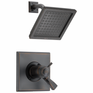 T17T251-RB-WE Отделка для душа TempAssure® серии 17T Delta Faucet Dryden Венецианская бронза