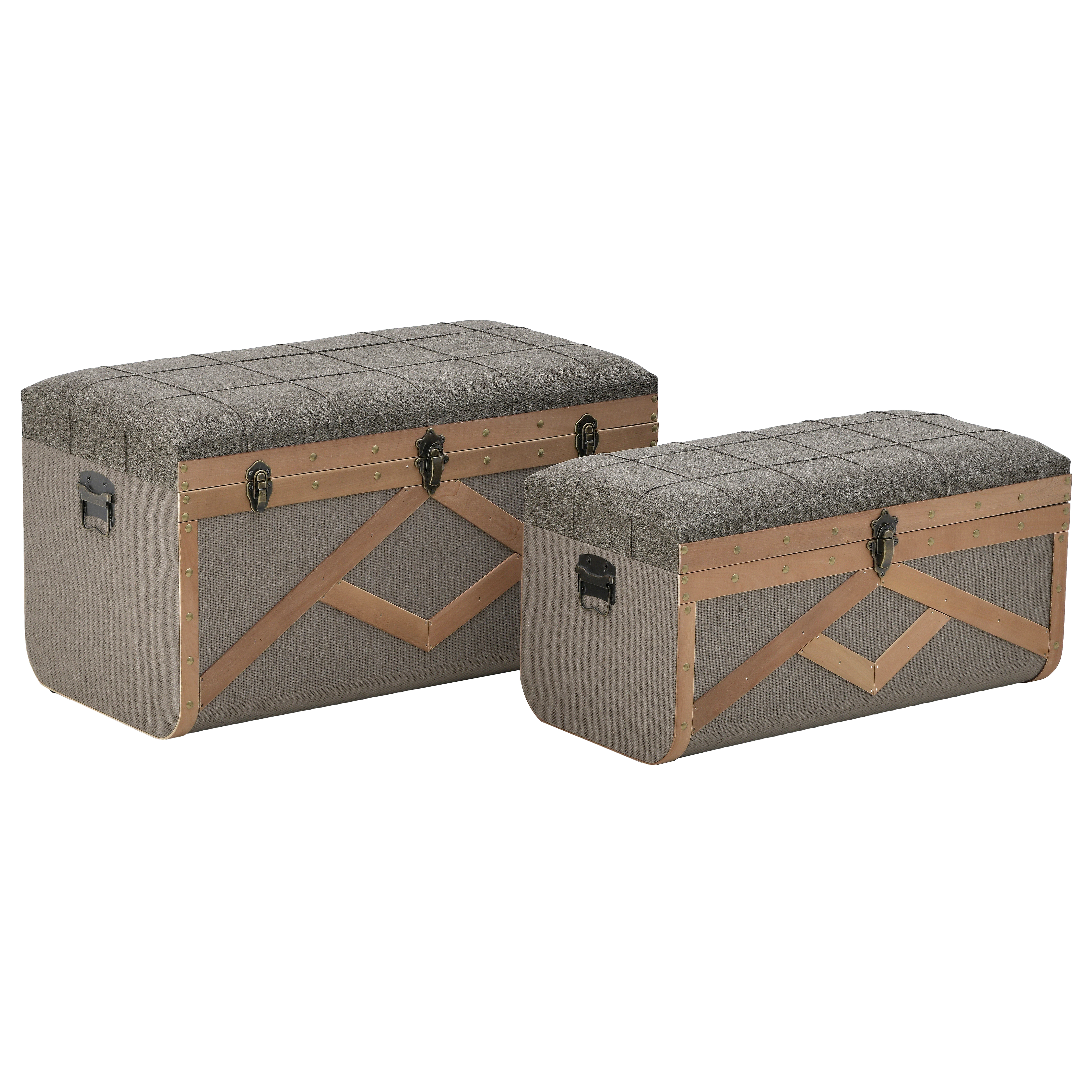 3850838.0038 СУНДУК, НАБОР 2 ШТ TO4ROOMS  - Вид №1