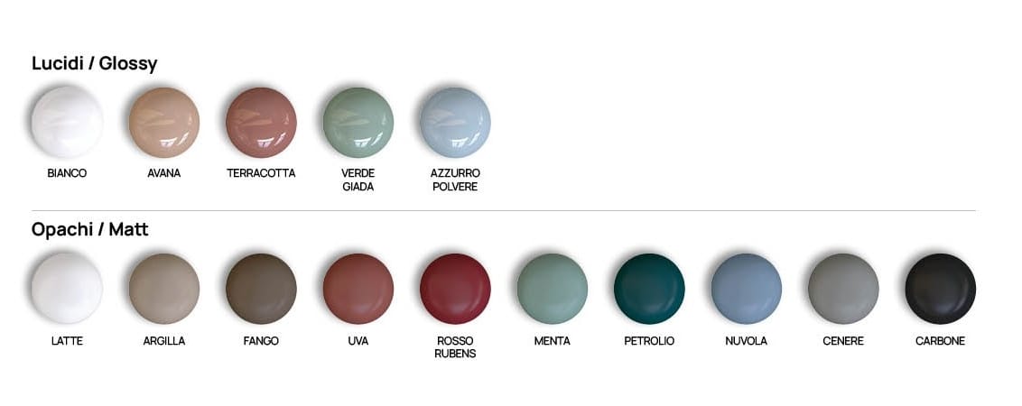 Керамическая круглая столешница Ceramica Flaminia SIENA ARCH-00048144 - Вид №4