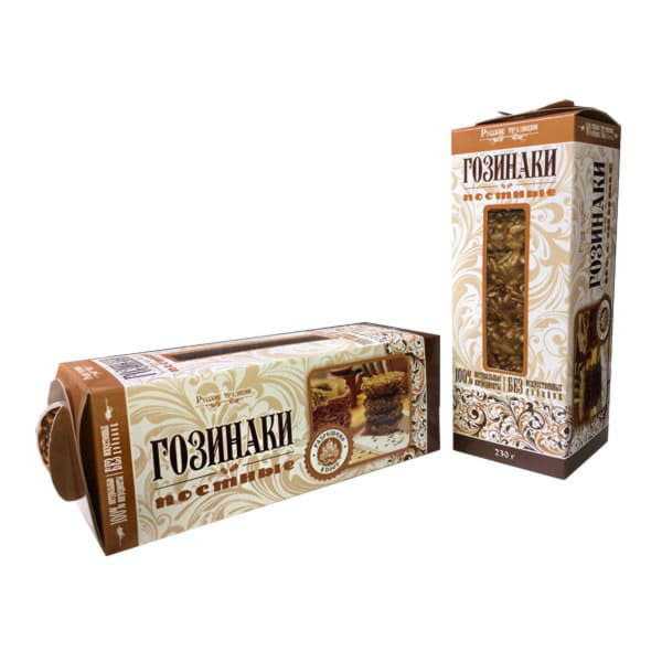 Гозинаки Постные Русские традиции Santreyd 2581