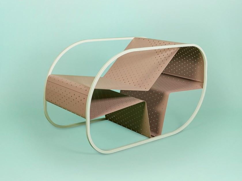 Giacopini Санки из металла Flip sun-id-1402099 - Вид №4