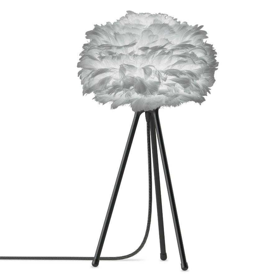 Плафон светло-серый Umage Eos Mini 20х35 см 2124 UMAGE  00-3895163 Серый  - Вид №13