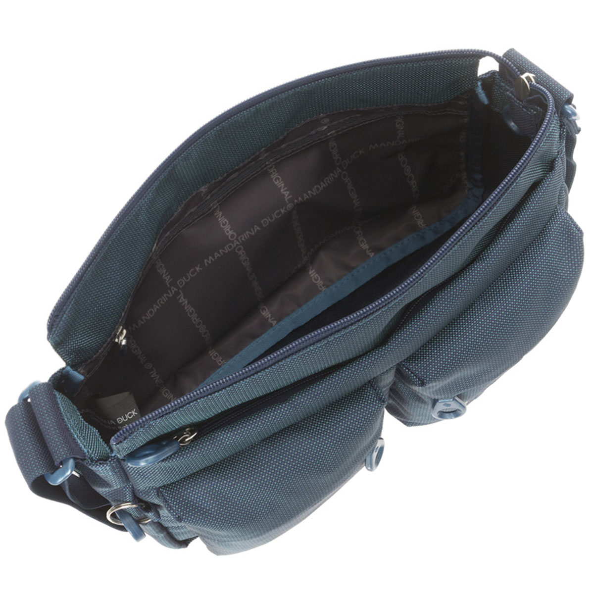 QMTX5-27I Сумка QMTX5 Cross-Body Bag Mandarina Duck MD20  - Вид №3