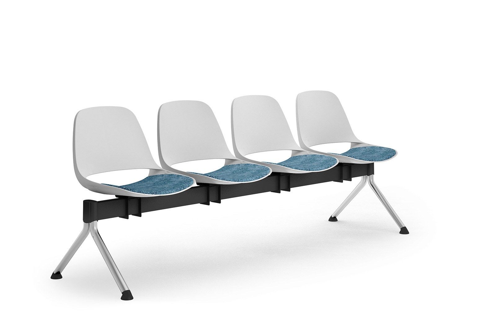 Сиденье на полу из полипропилена Leyform ARCH-00066577 - Вид №3