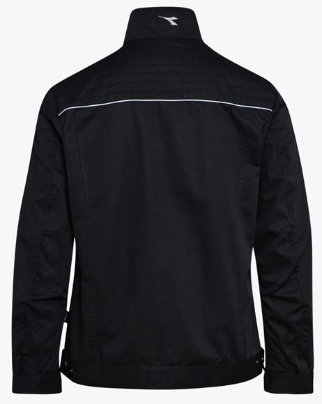 DIADORA UTILITY Рабочая куртка Jacket poly ii sun-id-1429496 - Вид №2