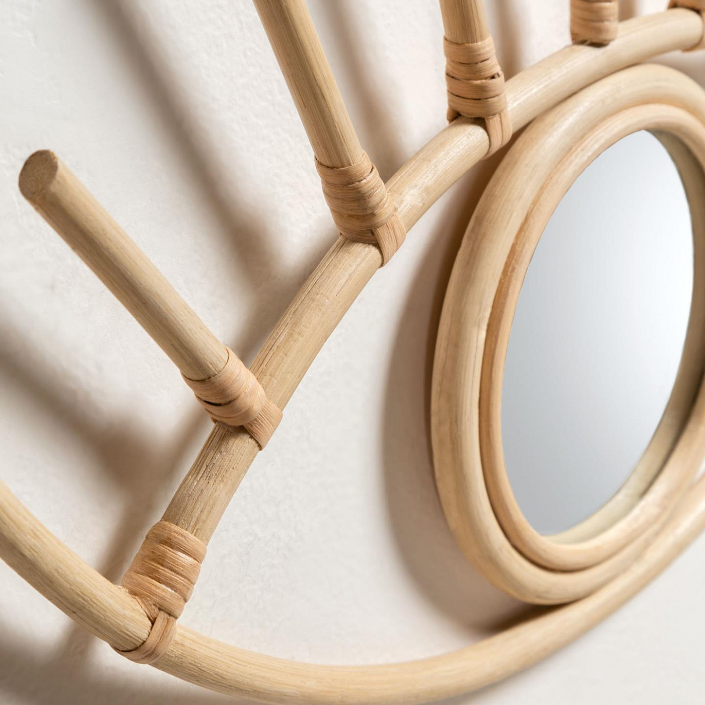 072473 Зеркало La Forma Maela  - Вид №3