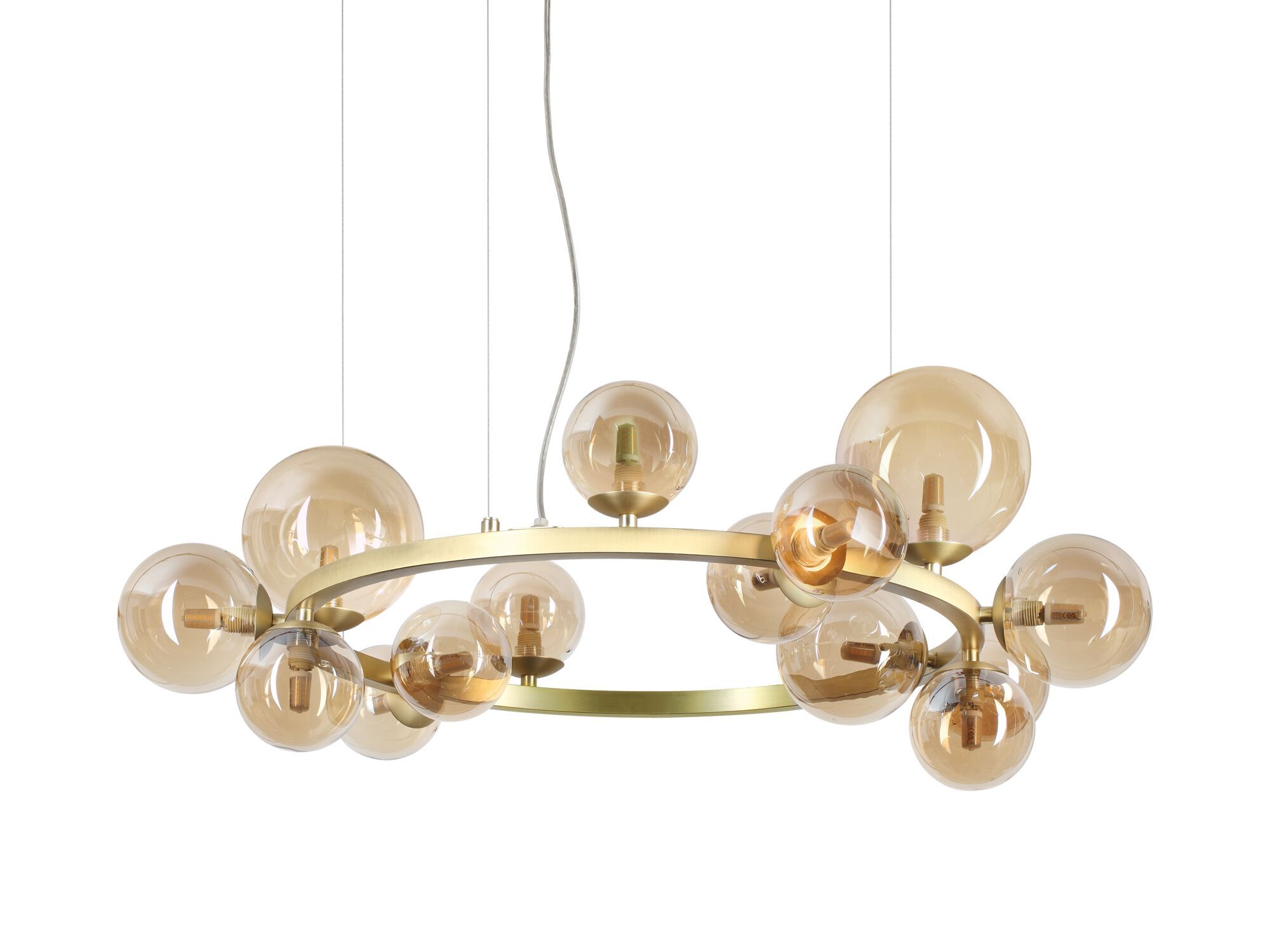 Металлический подвесной светильник Ideal Lux Перлаж ARCH-00052132 - Вид №1