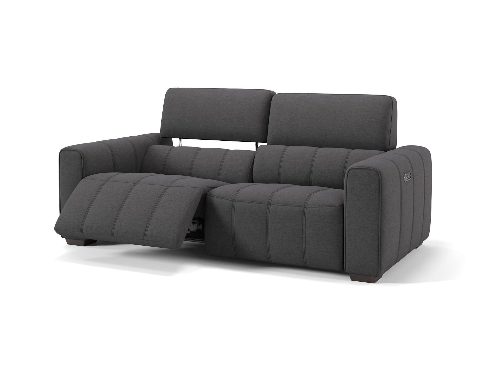 3-местный тканевый диван Sofanella Малибу ARCH-00092710