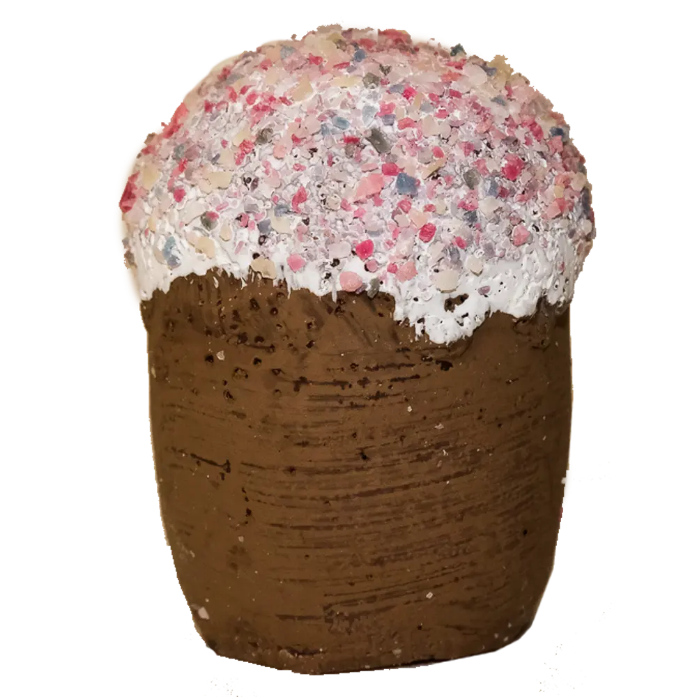 Свеча Пасхальный кулич 6 см Santreyd STLM-2096364