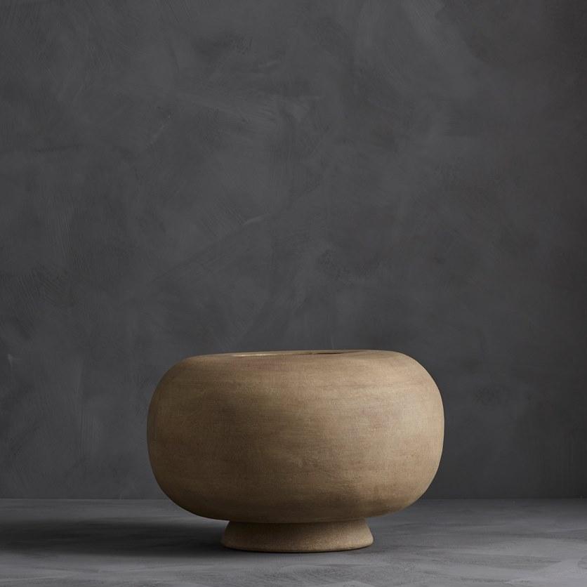 101 Copenhagen Керамическая ваза Kabin 111043 - Вид №2