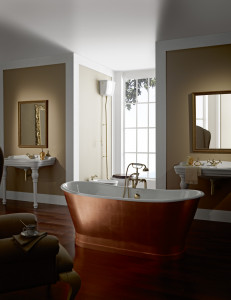 Чугунная ванна RECOR EPOQUE