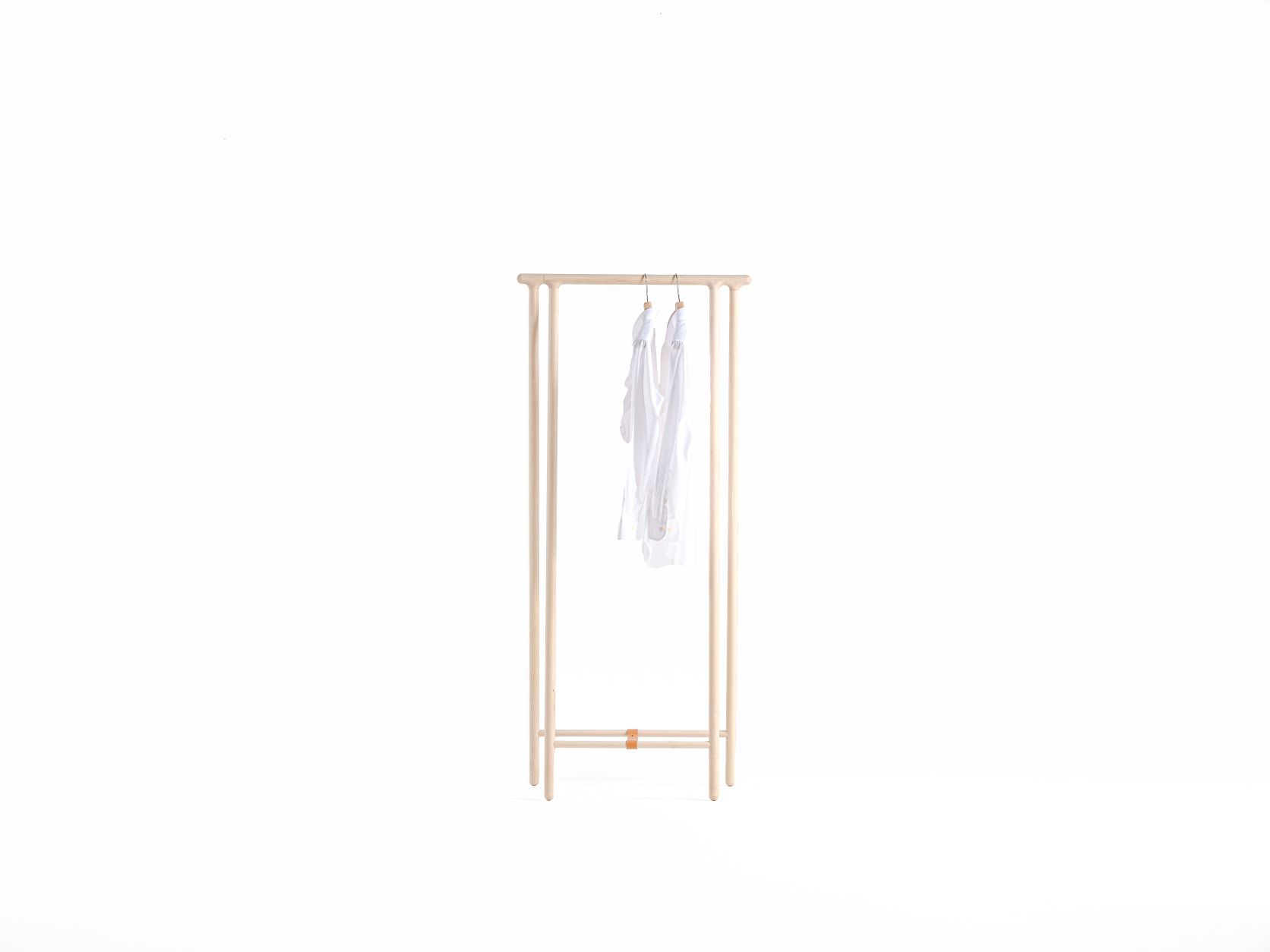 Напольная вешалка из клена DE PADOVA Ветка клена ARCH-00068434 - Вид №16