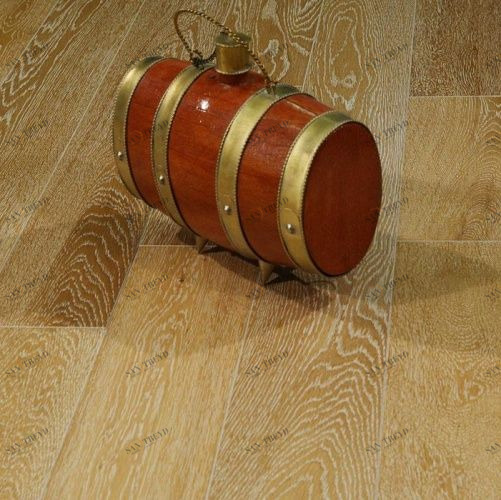 Массивная доска Magestik floor С покрытием Беленый () (400-1800)x180x20мм Дуб с брашью (Текстурированная) 400-1800х180 мм MGK Magestic floor 2600300189