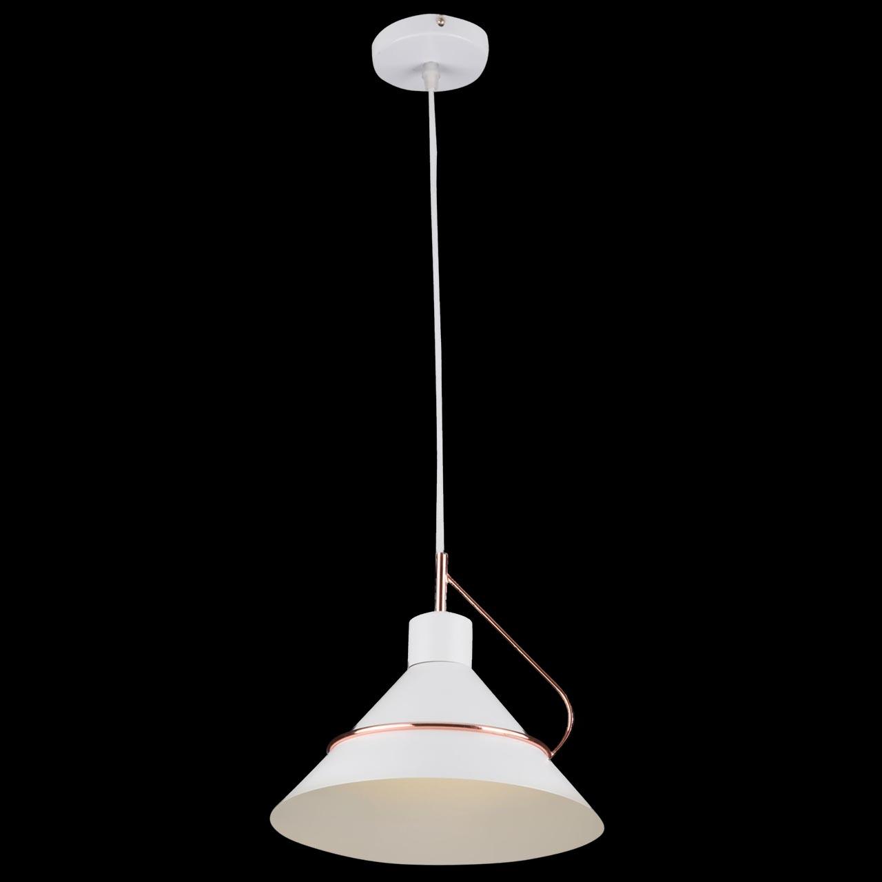 Подвесной светильник Freya Amis FR5025PL-01W FREYA AMIS 276404 Белый  - Вид №1