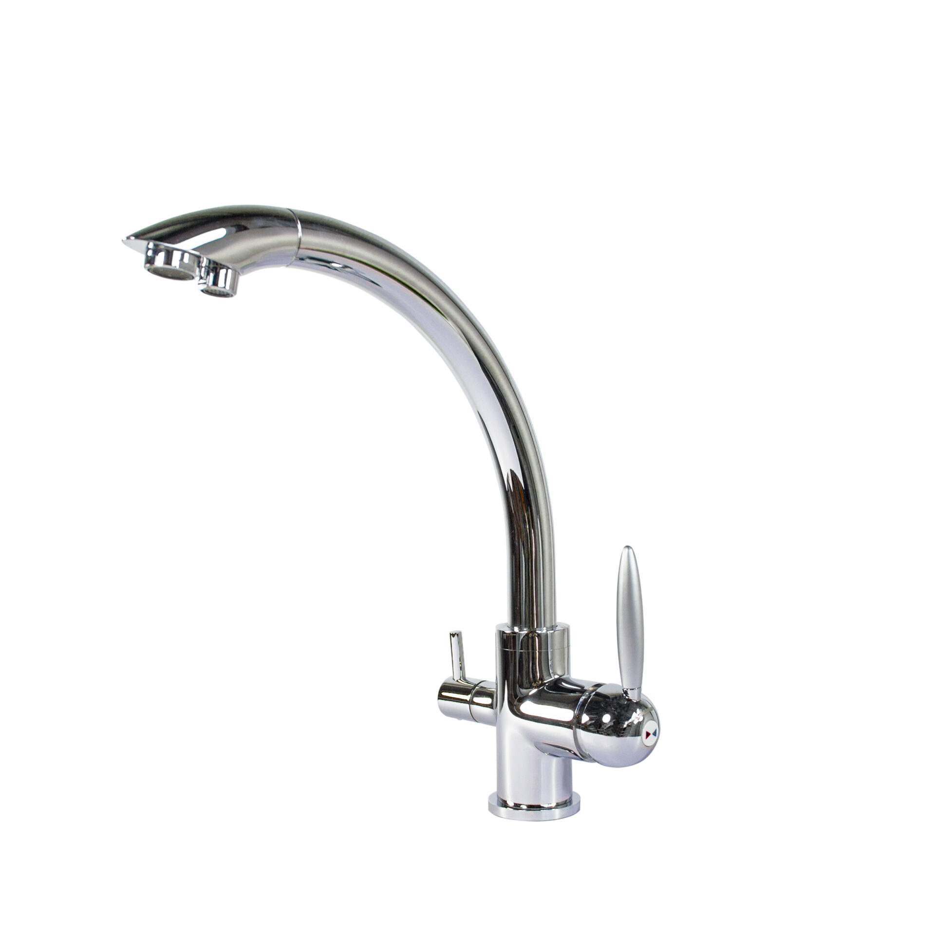 Кухонные смесители Barcelone SSL-5381-WP SEAMAN