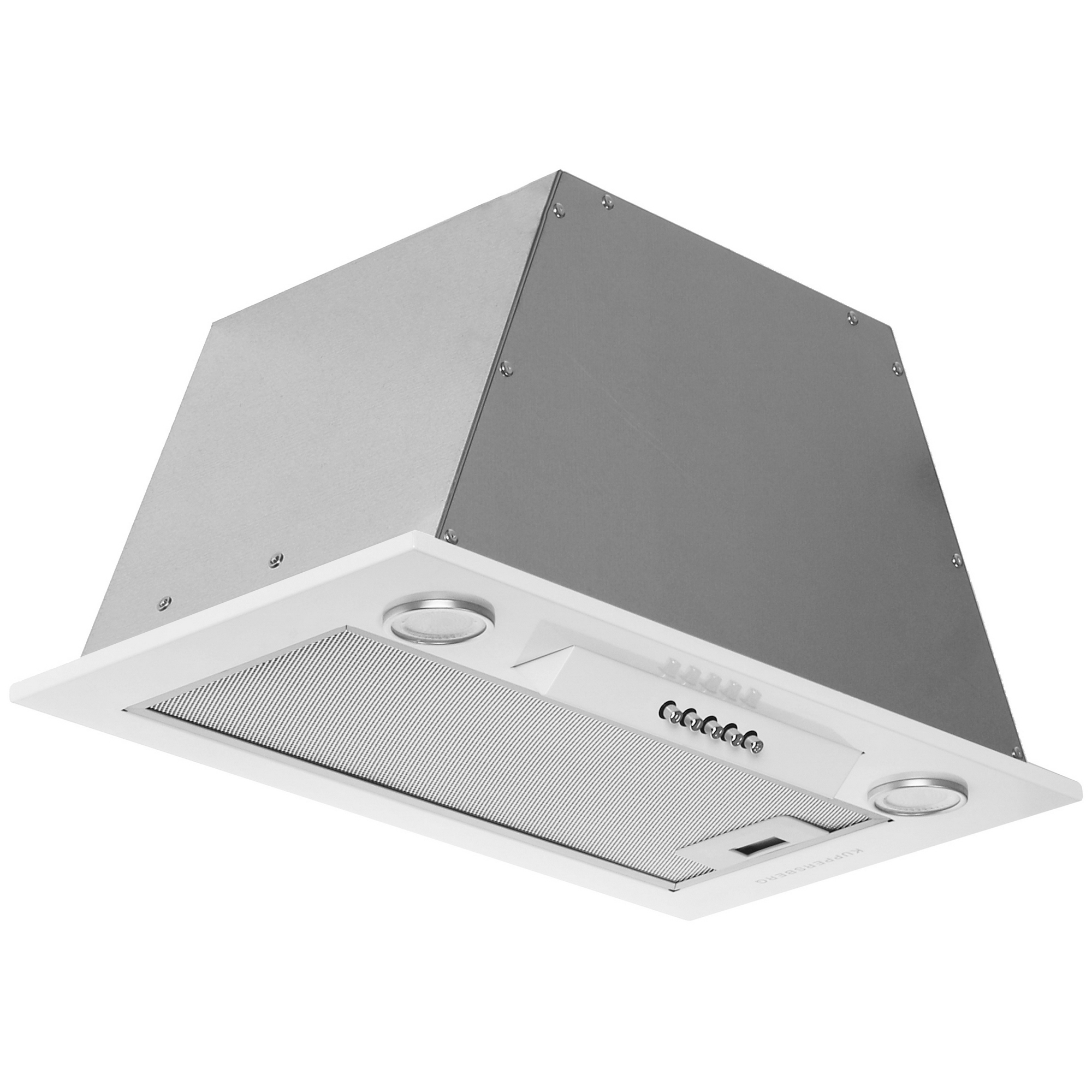 5369828 Вытяжка полновстраиваемая Kuppersberg INLINEA 52 WX белый STDN-0025763