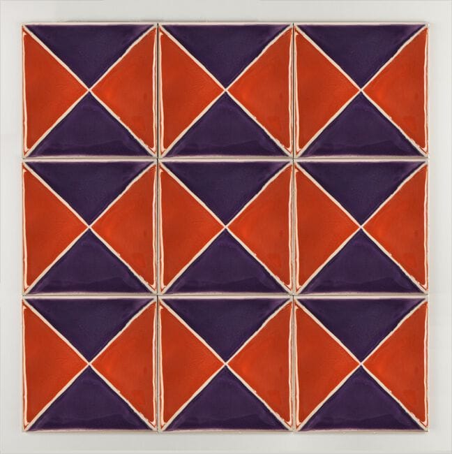 Пол / покрытие ручной работы La Riggiola Гран эмали ARCH-00133829 - Вид №1