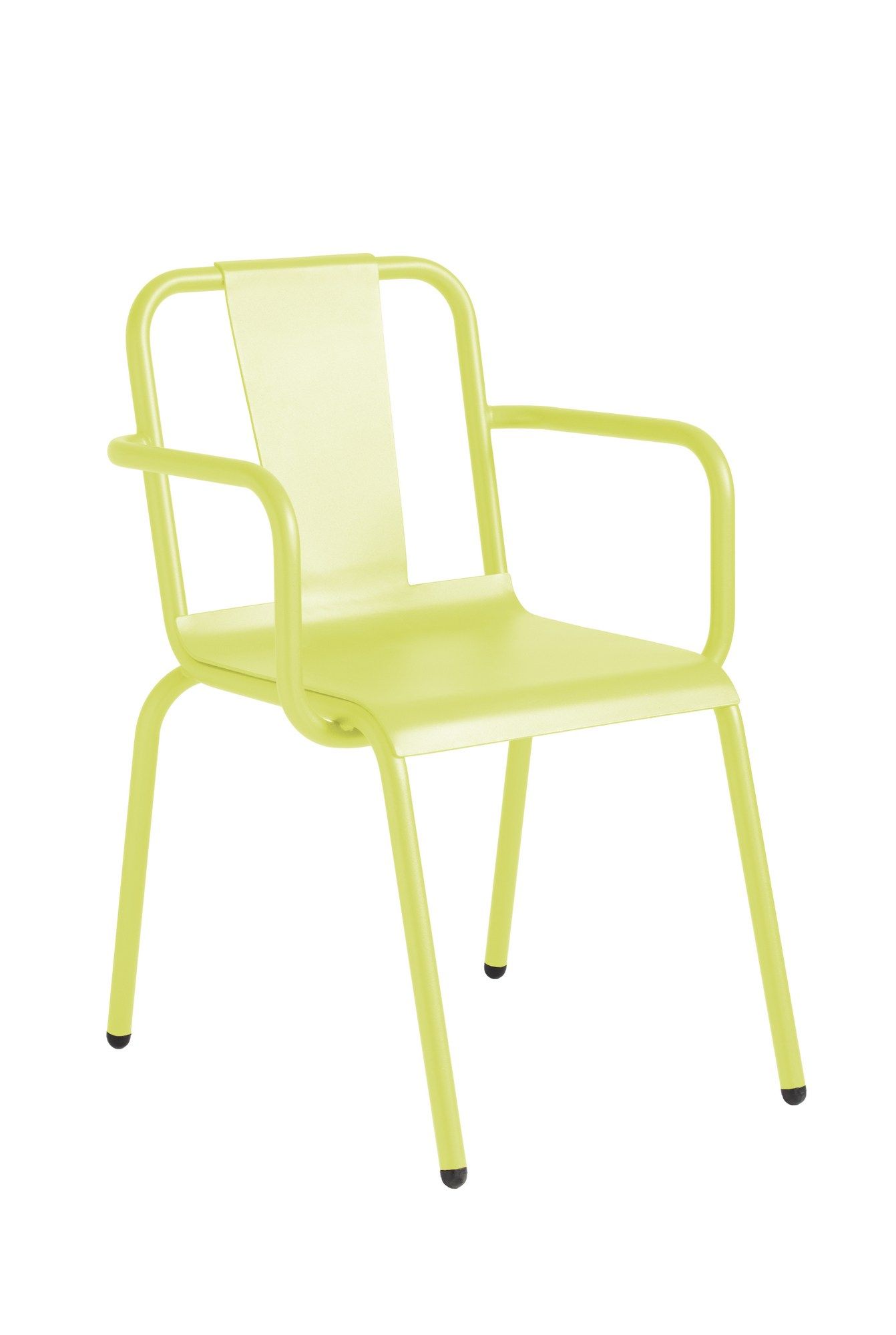 Алюминиевый садовый стул с подлокотниками iSimar Napoles ARCH-00109639 - Вид №23