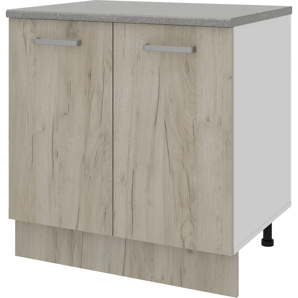 Кухонный шкаф Santreyd Дейма - стильное решение для современной кухни 87234017 Дейма темная STLM-0867494 - Вид №1