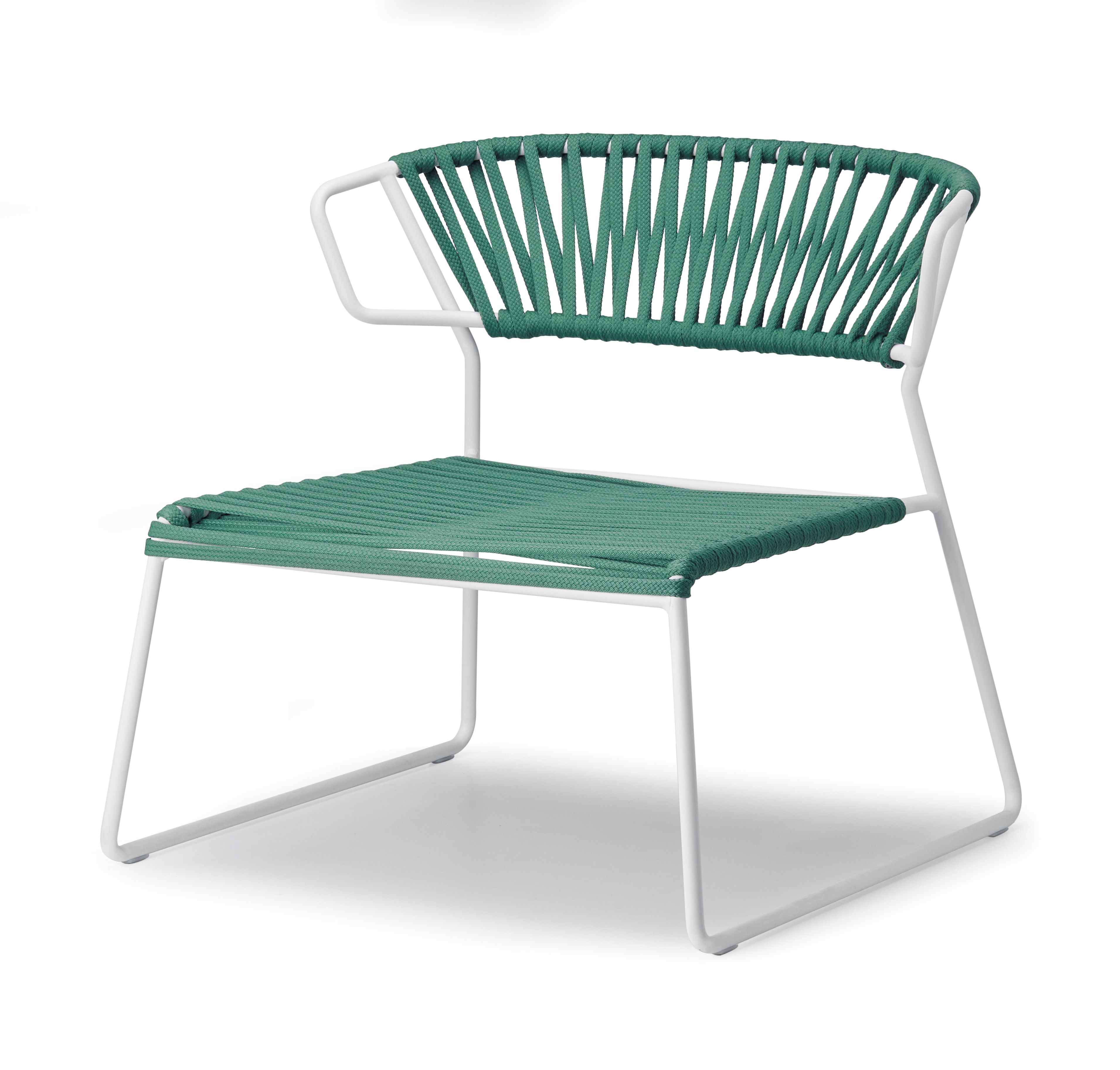 Кресло для садовых саней с морской веревкой S-CAB Лиза ARCH-00033324 - Вид №12