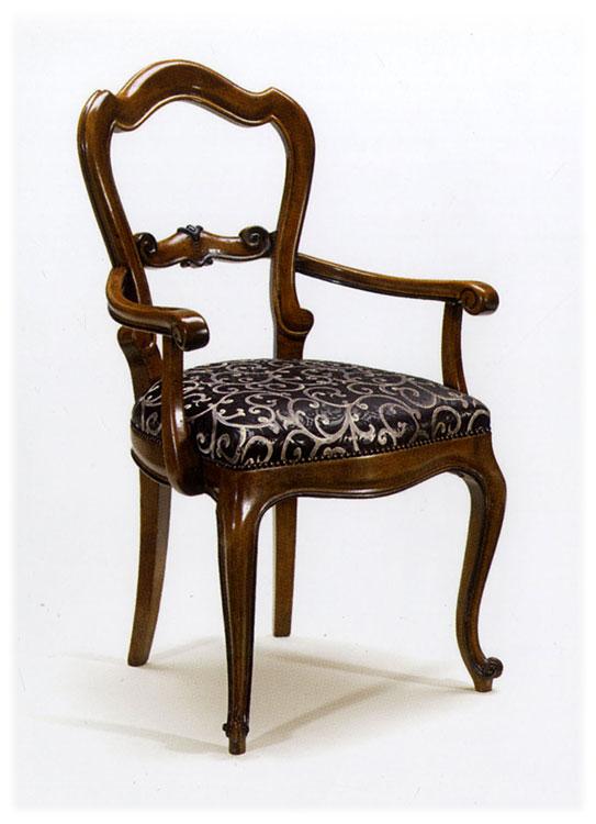 Стул DREAM SEVEN SEDIE 0176A Classic