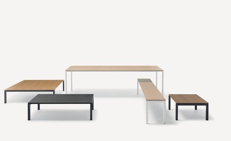 Fantin Скамейка из металла Aer sun-id-1465269 - Вид №3