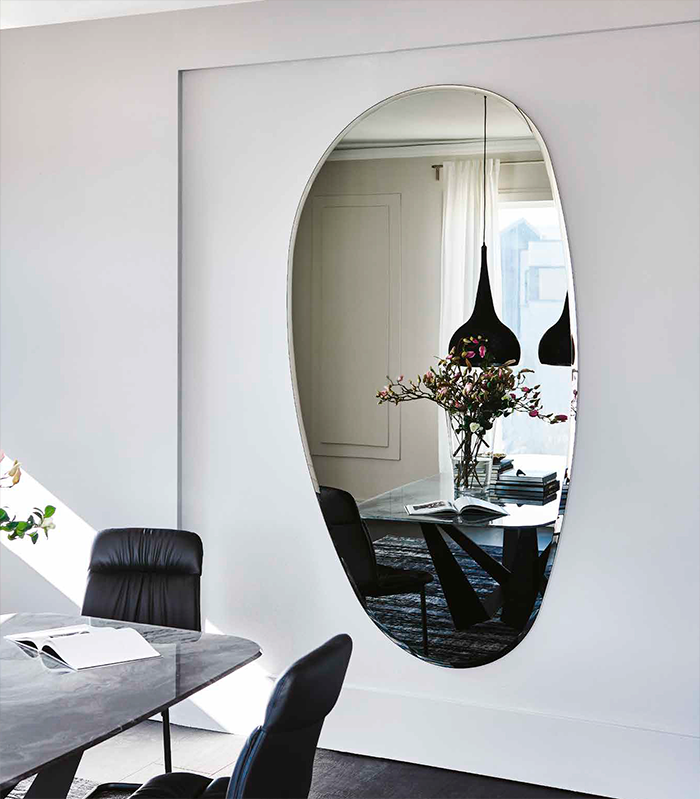 Зеркало  CATTELAN ITALIA HAWAII 