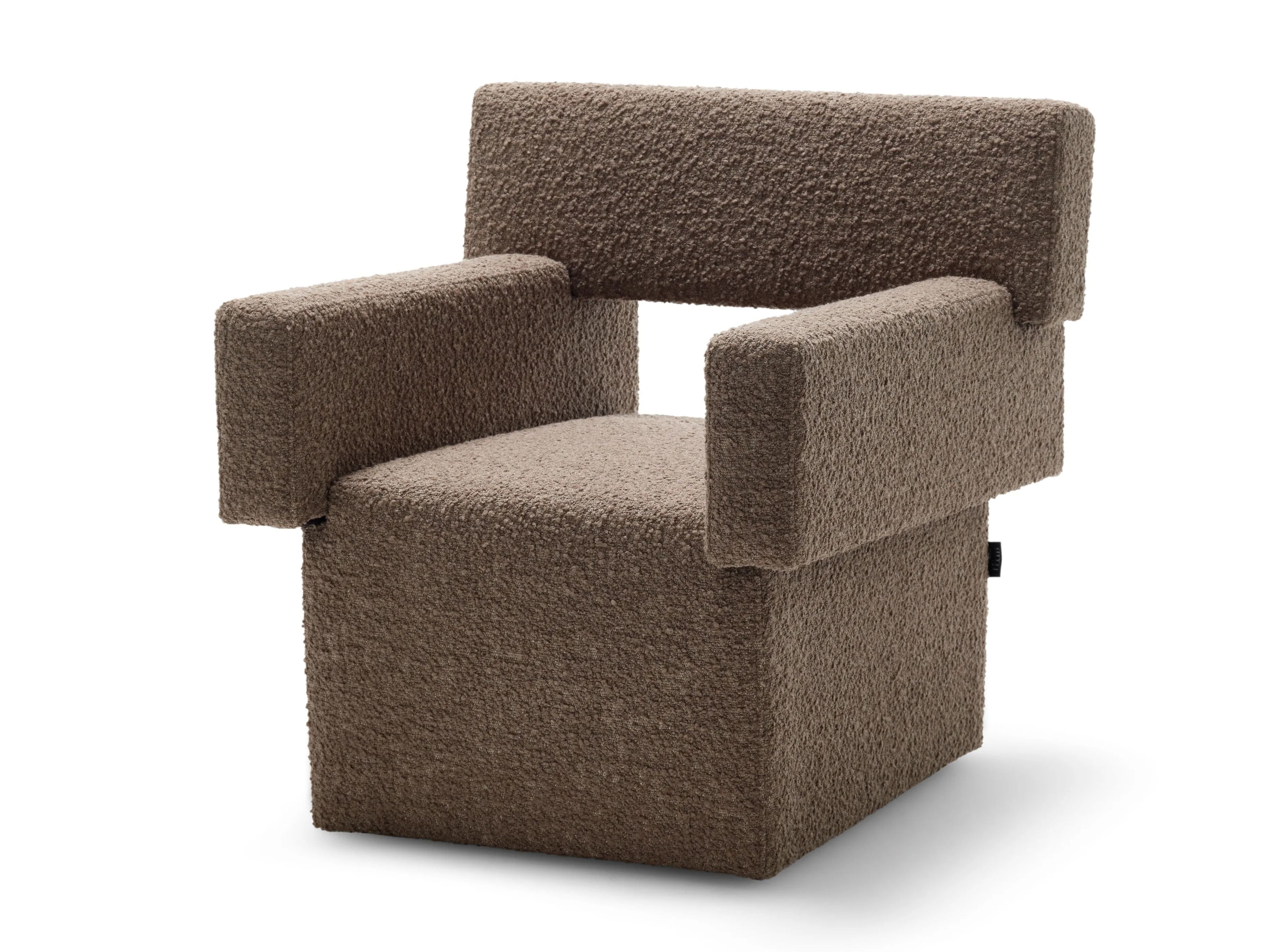 Тканевое кресло с подлокотниками Mogg SKYFALL ARCH-00142123 - Вид №1