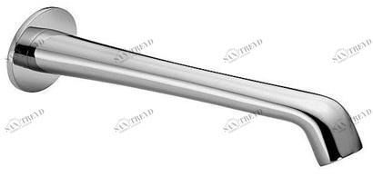 Rubinetterie Frattini Излив для умывальника настенный Delizia sun-id-1454214