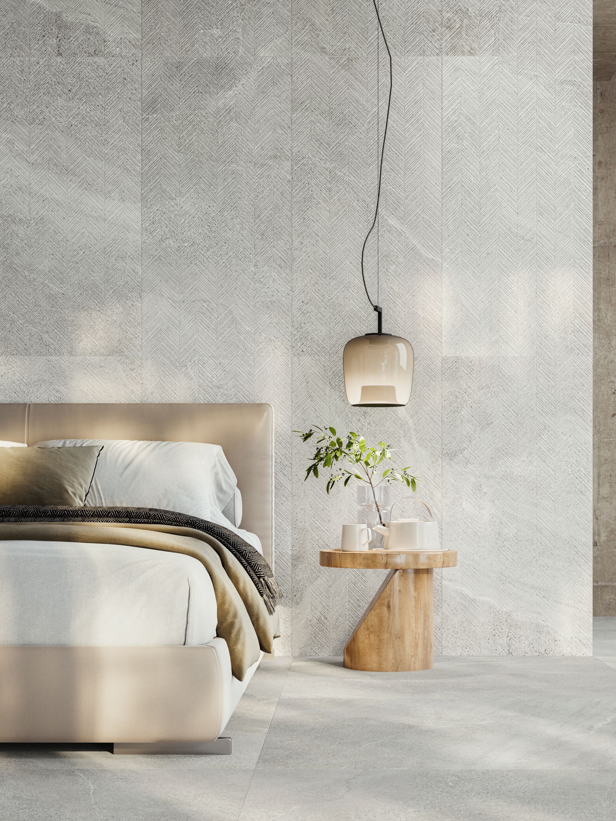 Трехмерное керамогранитное покрытие Ceramiche Refin Reliefs ARCH-00084122 - Вид №2