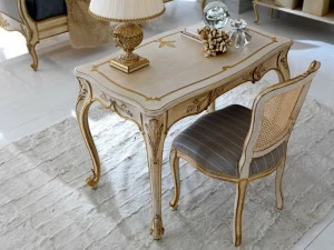 Grifoni Silvano Прямоугольный деревянный стол