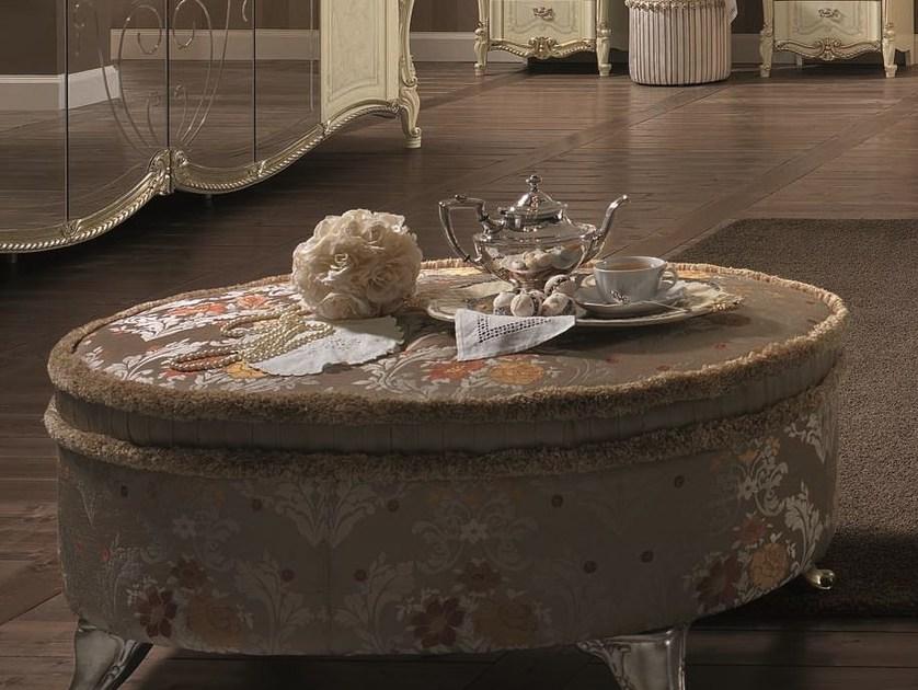 Arredoclassic Мягкий пуф в классическом стиле Tiziano sun-id-1470752 - Вид №1