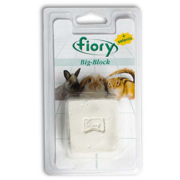 Т00001584 Био-камень для грызунов Fiory 