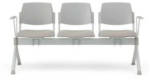 Diemmebi Сиденье на балке пола с подлокотниками Volée