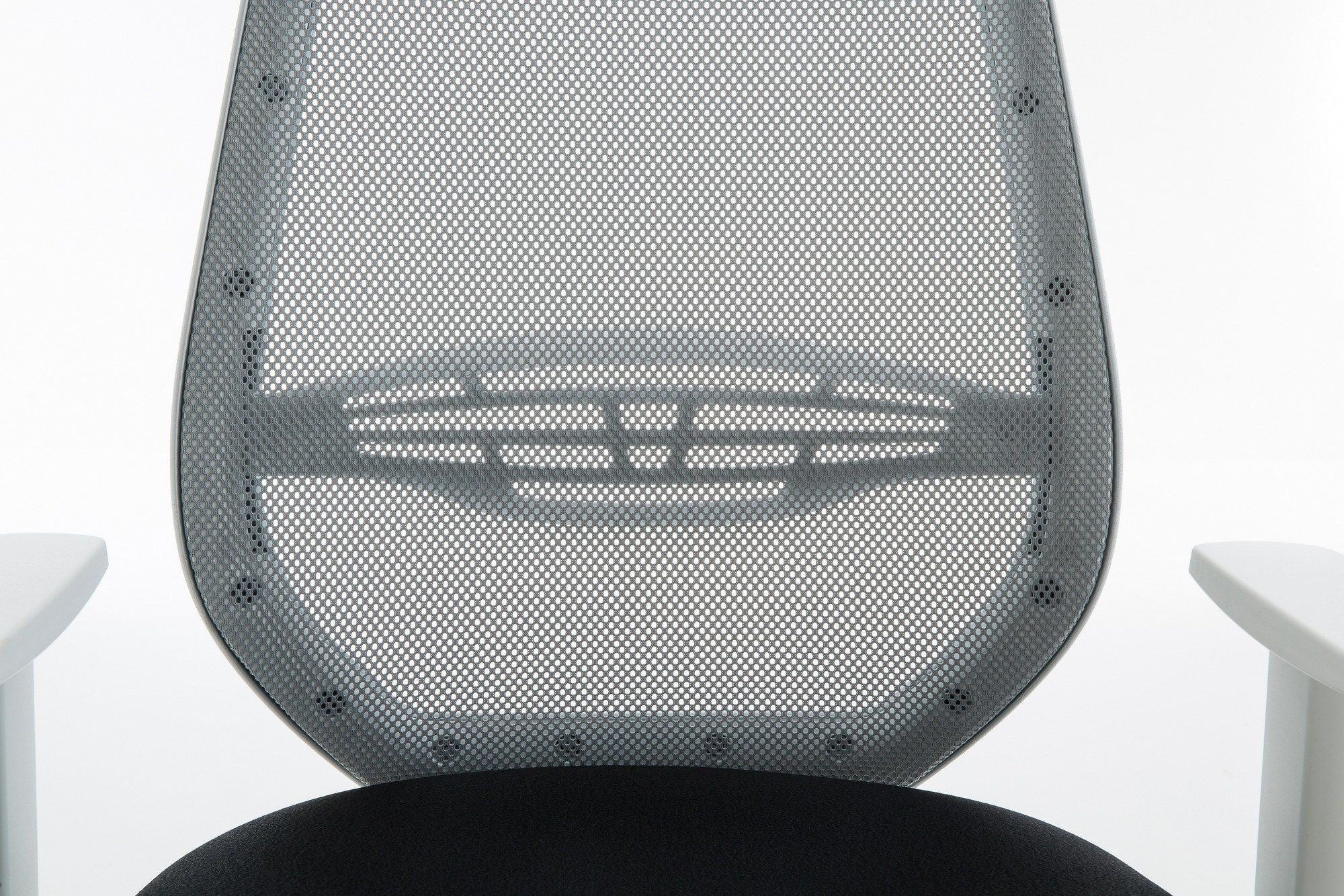 Офисное кресло с сетчатым подлокотником с 5 спицами Luxy Post ARCH-00038146 - Вид №8