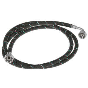 4874169 Шланг заливной UDI 2 м, черный