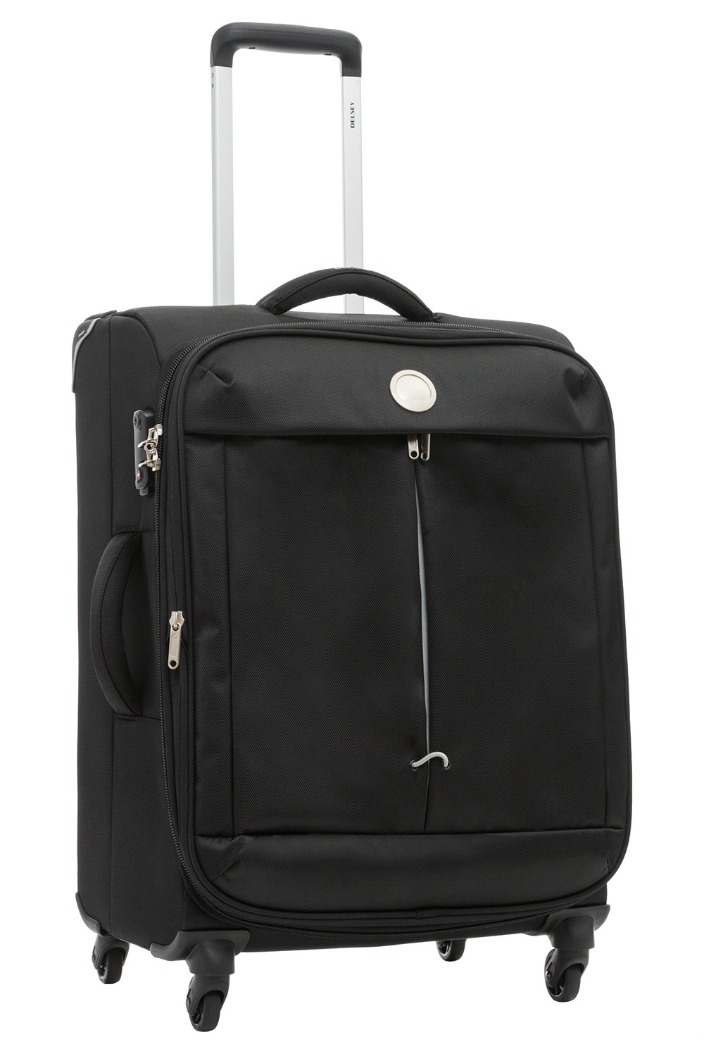 233810 00 Чемодан 233810 Spinner 65 Exp Delsey Flight Lite 