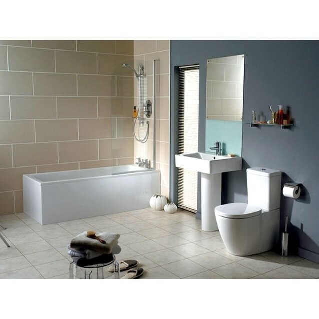 E797001 Бачок для унитаза Cube Ideal Standard CONNECT - Вид №2