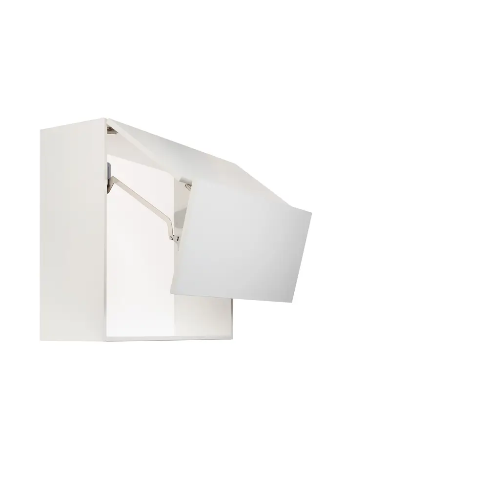 Механизм подъемный Free Fold нагрузка до 10 кг нержавеющая сталь KESSEBOHMER STLM-2009579 - Вид №18