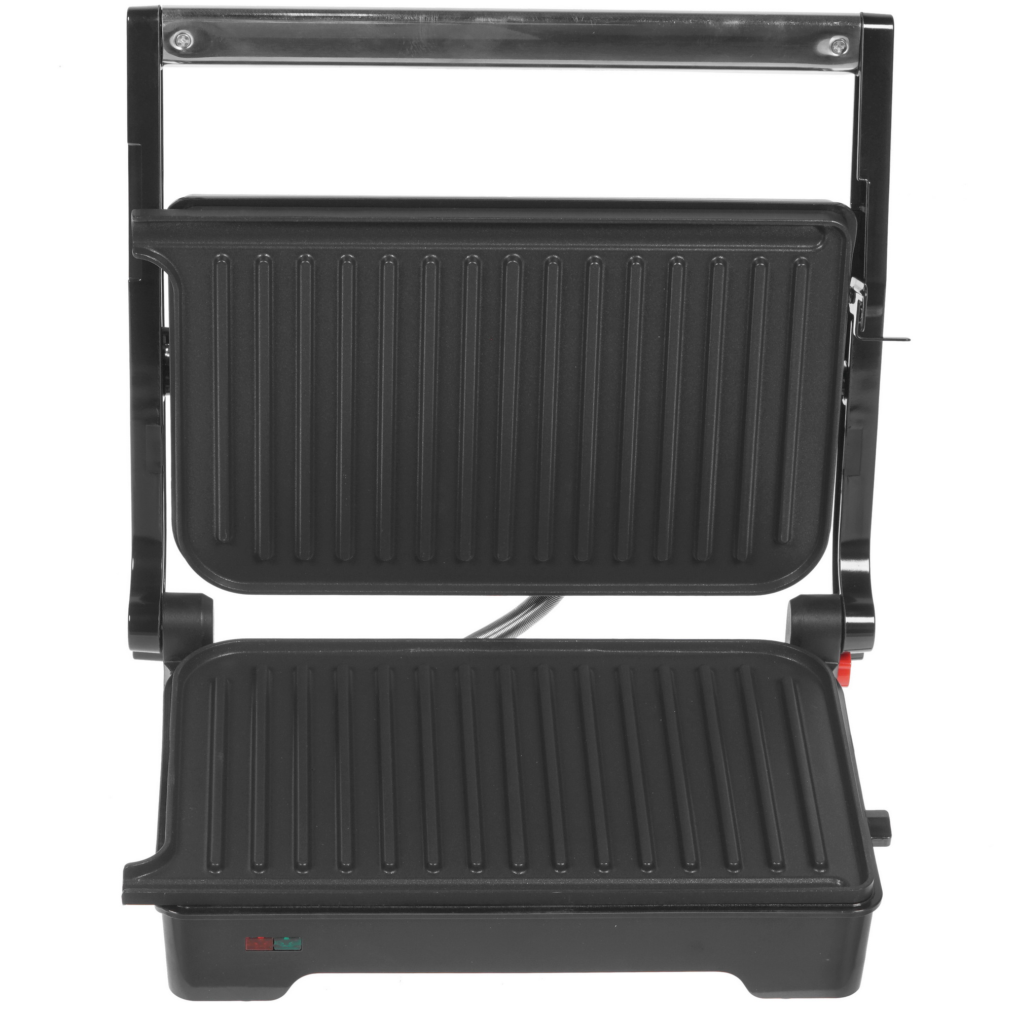 8197335 Гриль Endever Grillmaster 119 черный STDN-0124589 - Вид №1